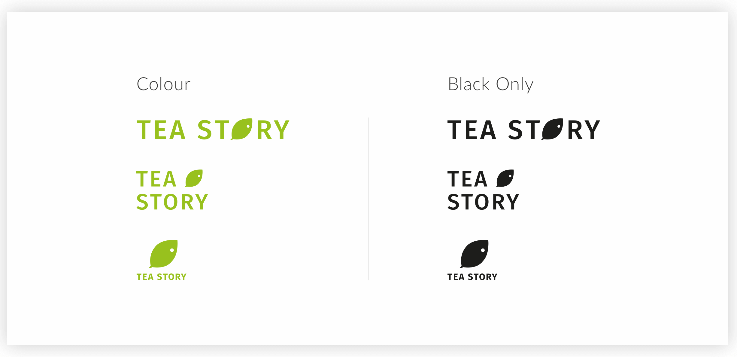 teastory-logo-variations