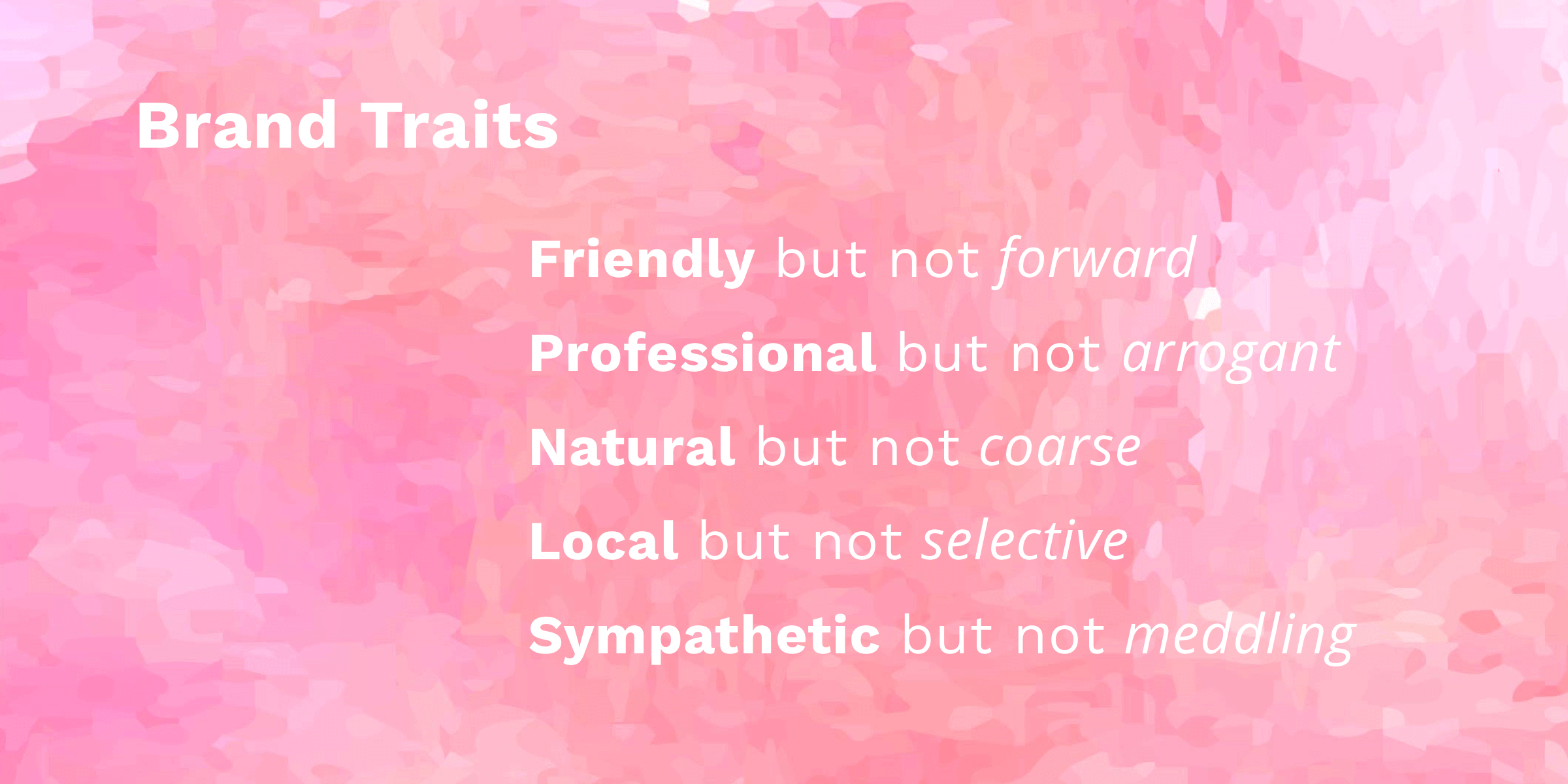 brand-traits